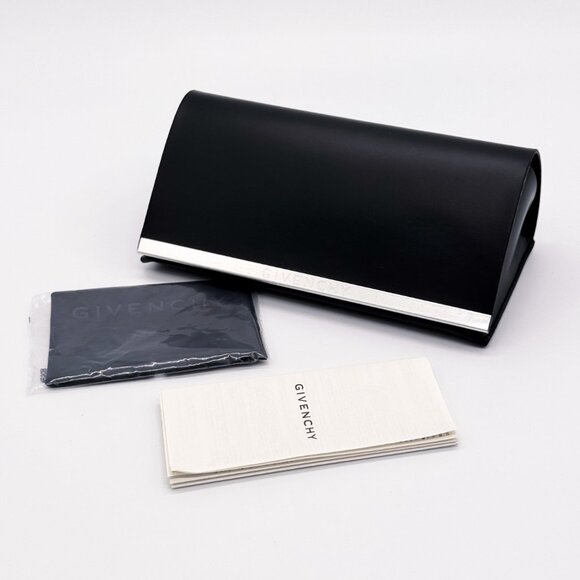 NEW GIVENCHY GV40051I 56A HAVANA UNISEX SUNGLASSES GIVENCHY - Picture 11 of 11